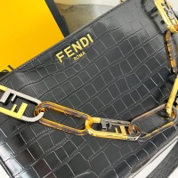 Cheap Fendi AAA Quality Shoulder Bags For Women #1223453 Replica Wholesale [$105.00 USD] [ITEM#1223453] on Replica Fendi AAA Quality Shoulder Bags