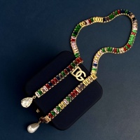 Cheap Dolce &amp; Gabbana Necklaces For Women #1223454 Replica Wholesale [$34.00 USD] [ITEM#1223454] on Replica Dolce &amp; Gabbana Necklaces