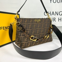 Cheap Fendi AAA Quality Shoulder Bags For Women #1223455 Replica Wholesale [$105.00 USD] [ITEM#1223455] on Replica Fendi AAA Quality Shoulder Bags