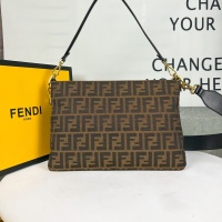 Cheap Fendi AAA Quality Shoulder Bags For Women #1223455 Replica Wholesale [$105.00 USD] [ITEM#1223455] on Replica Fendi AAA Quality Shoulder Bags