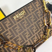 Cheap Fendi AAA Quality Shoulder Bags For Women #1223455 Replica Wholesale [$105.00 USD] [ITEM#1223455] on Replica Fendi AAA Quality Shoulder Bags