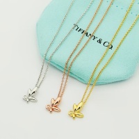 Cheap Tiffany Necklaces #1223459 Replica Wholesale [$25.00 USD] [ITEM#1223459] on Replica Tiffany Necklaces