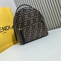 Cheap Fendi AAA Quality Backpacks For Women #1223462 Replica Wholesale [$100.00 USD] [ITEM#1223462] on Replica Fendi AAA Quality Backpacks