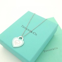 Cheap Tiffany Necklaces #1223469 Replica Wholesale [$25.00 USD] [ITEM#1223469] on Replica Tiffany Necklaces