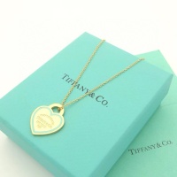 Cheap Tiffany Necklaces #1223471 Replica Wholesale [$25.00 USD] [ITEM#1223471] on Replica Tiffany Necklaces