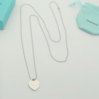 Cheap Tiffany Necklaces #1223481 Replica Wholesale [$25.00 USD] [ITEM#1223481] on Replica Tiffany Necklaces