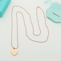 Cheap Tiffany Necklaces #1223482 Replica Wholesale [$25.00 USD] [ITEM#1223482] on Replica Tiffany Necklaces