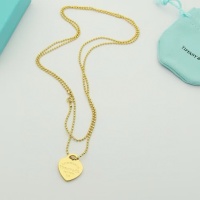 Cheap Tiffany Necklaces #1223483 Replica Wholesale [$25.00 USD] [ITEM#1223483] on Replica Tiffany Necklaces