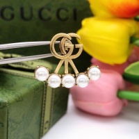 Cheap Gucci Earrings For Women #1223516 Replica Wholesale [$29.00 USD] [ITEM#1223516] on Replica Gucci Earrings