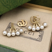 Cheap Gucci Earrings For Women #1223516 Replica Wholesale [$29.00 USD] [ITEM#1223516] on Replica Gucci Earrings