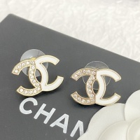 Cheap Chanel Earrings For Women #1223518 Replica Wholesale [$25.00 USD] [ITEM#1223518] on Replica Chanel Earrings