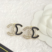 Cheap Chanel Earrings For Women #1223519 Replica Wholesale [$25.00 USD] [ITEM#1223519] on Replica Chanel Earrings