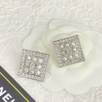 Cheap Chanel Earrings For Women #1223521 Replica Wholesale [$29.00 USD] [ITEM#1223521] on Replica Chanel Earrings