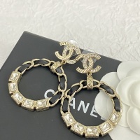 Cheap Chanel Earrings For Women #1223523 Replica Wholesale [$38.00 USD] [ITEM#1223523] on Replica Chanel Earrings