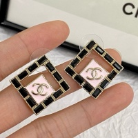 Cheap Chanel Earrings For Women #1223549 Replica Wholesale [$27.00 USD] [ITEM#1223549] on Replica Chanel Earrings