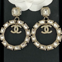 Cheap Chanel Earrings For Women #1223550 Replica Wholesale [$38.00 USD] [ITEM#1223550] on Replica Chanel Earrings