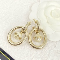 Cheap Chanel Earrings For Women #1223551 Replica Wholesale [$38.00 USD] [ITEM#1223551] on Replica Chanel Earrings