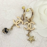 Cheap Chanel Earrings For Women #1223552 Replica Wholesale [$34.00 USD] [ITEM#1223552] on Replica Chanel Earrings