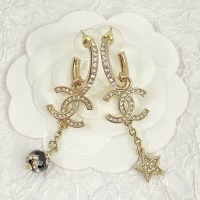 Cheap Chanel Earrings For Women #1223552 Replica Wholesale [$34.00 USD] [ITEM#1223552] on Replica Chanel Earrings