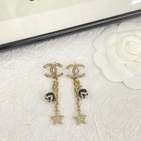 Cheap Chanel Earrings For Women #1223553 Replica Wholesale [$34.00 USD] [ITEM#1223553] on Replica Chanel Earrings