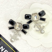 Cheap Chanel Earrings For Women #1223554 Replica Wholesale [$34.00 USD] [ITEM#1223554] on Replica Chanel Earrings