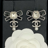 Cheap Chanel Earrings For Women #1223554 Replica Wholesale [$34.00 USD] [ITEM#1223554] on Replica Chanel Earrings