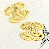 Cheap Chanel Earrings For Women #1223555 Replica Wholesale [$29.00 USD] [ITEM#1223555] on Replica Chanel Earrings