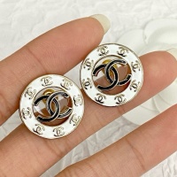 Cheap Chanel Earrings For Women #1223557 Replica Wholesale [$29.00 USD] [ITEM#1223557] on Replica Chanel Earrings