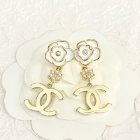 Cheap Chanel Earrings For Women #1223561 Replica Wholesale [$32.00 USD] [ITEM#1223561] on Replica Chanel Earrings