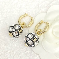 Cheap Chanel Earrings For Women #1223562 Replica Wholesale [$36.00 USD] [ITEM#1223562] on Replica Chanel Earrings