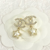 Cheap Chanel Earrings For Women #1223565 Replica Wholesale [$29.00 USD] [ITEM#1223565] on Replica Chanel Earrings