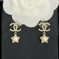 Cheap Chanel Earrings For Women #1223565 Replica Wholesale [$29.00 USD] [ITEM#1223565] on Replica Chanel Earrings