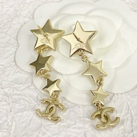 Cheap Chanel Earrings For Women #1223570 Replica Wholesale [$34.00 USD] [ITEM#1223570] on Replica Chanel Earrings