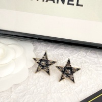 Cheap Chanel Earrings For Women #1223573 Replica Wholesale [$27.00 USD] [ITEM#1223573] on Replica Chanel Earrings