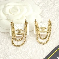 Cheap Chanel Earrings For Women #1223578 Replica Wholesale [$39.00 USD] [ITEM#1223578] on Replica Chanel Earrings