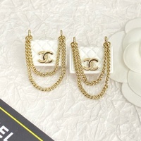 Cheap Chanel Earrings For Women #1223578 Replica Wholesale [$39.00 USD] [ITEM#1223578] on Replica Chanel Earrings