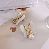 Cheap Christian Dior Earrings For Women #1223585 Replica Wholesale [$27.00 USD] [ITEM#1223585] on Replica Christian Dior Earrings