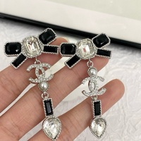 Cheap Chanel Earrings For Women #1223587 Replica Wholesale [$38.00 USD] [ITEM#1223587] on Replica Chanel Earrings