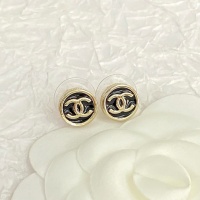 Cheap Chanel Earrings For Women #1223593 Replica Wholesale [$25.00 USD] [ITEM#1223593] on Replica Chanel Earrings