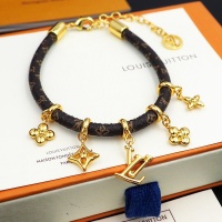 Cheap Louis Vuitton LV Bracelets #1223595 Replica Wholesale [$29.00 USD] [ITEM#1223595] on Replica Louis Vuitton LV Bracelets