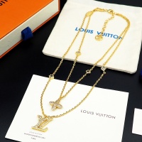 Cheap Louis Vuitton Necklaces #1223596 Replica Wholesale [$32.00 USD] [ITEM#1223596] on Replica Louis Vuitton Necklaces