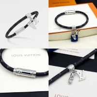 Cheap Louis Vuitton LV Bracelets #1223598 Replica Wholesale [$29.00 USD] [ITEM#1223598] on Replica Louis Vuitton LV Bracelets