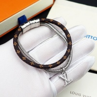 Cheap Louis Vuitton LV Bracelets #1223599 Replica Wholesale [$29.00 USD] [ITEM#1223599] on Replica Louis Vuitton LV Bracelets