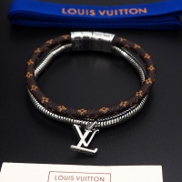 Cheap Louis Vuitton LV Bracelets #1223599 Replica Wholesale [$29.00 USD] [ITEM#1223599] on Replica Louis Vuitton LV Bracelets