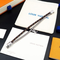 Cheap Louis Vuitton LV Bracelets #1223599 Replica Wholesale [$29.00 USD] [ITEM#1223599] on Replica Louis Vuitton LV Bracelets