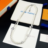 Cheap Louis Vuitton Necklaces #1223601 Replica Wholesale [$34.00 USD] [ITEM#1223601] on Replica Louis Vuitton Necklaces