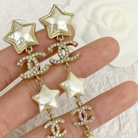 Cheap Chanel Earrings For Women #1223603 Replica Wholesale [$38.00 USD] [ITEM#1223603] on Replica Chanel Earrings