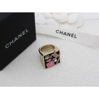 Cheap Chanel Ring For Women #1223650 Replica Wholesale [$48.00 USD] [ITEM#1223650] on Replica Chanel Rings