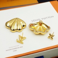 Cheap Louis Vuitton Earrings For Women #1223668 Replica Wholesale [$27.00 USD] [ITEM#1223668] on Replica Louis Vuitton Earrings