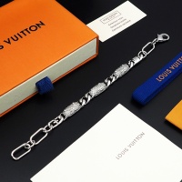 Cheap Louis Vuitton LV Bracelets #1223669 Replica Wholesale [$39.00 USD] [ITEM#1223669] on Replica Louis Vuitton LV Bracelets